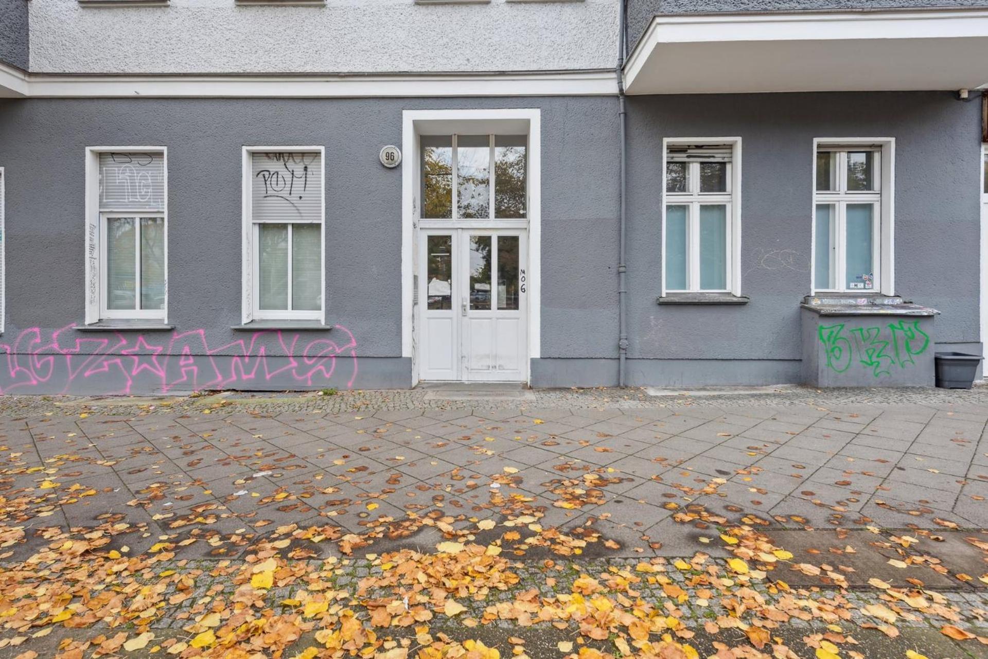 Lejlighed Center In Prenzlauerberg *