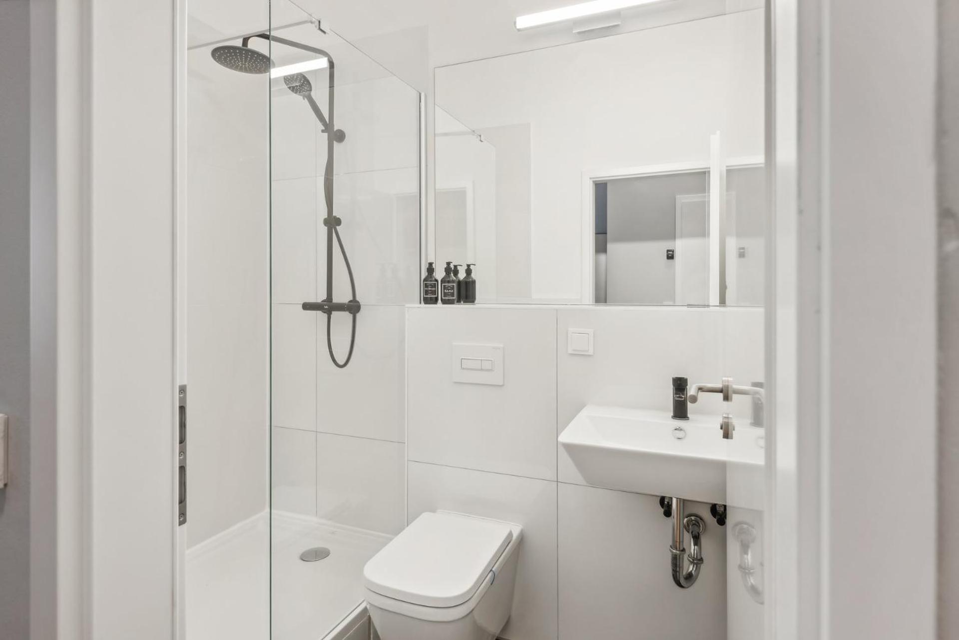 Lejlighed Center In Prenzlauerberg *