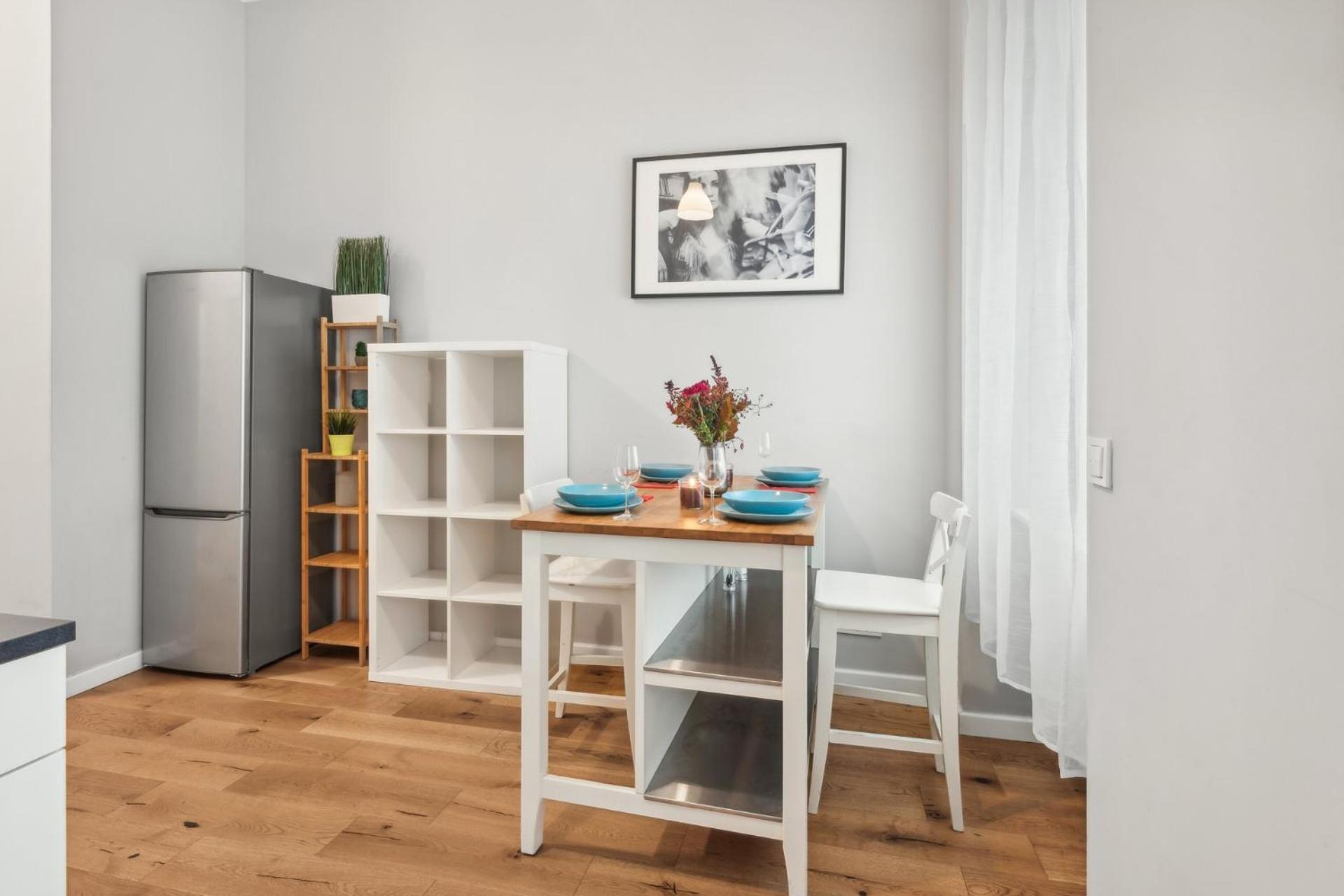 Center In Prenzlauerberg Lejlighed